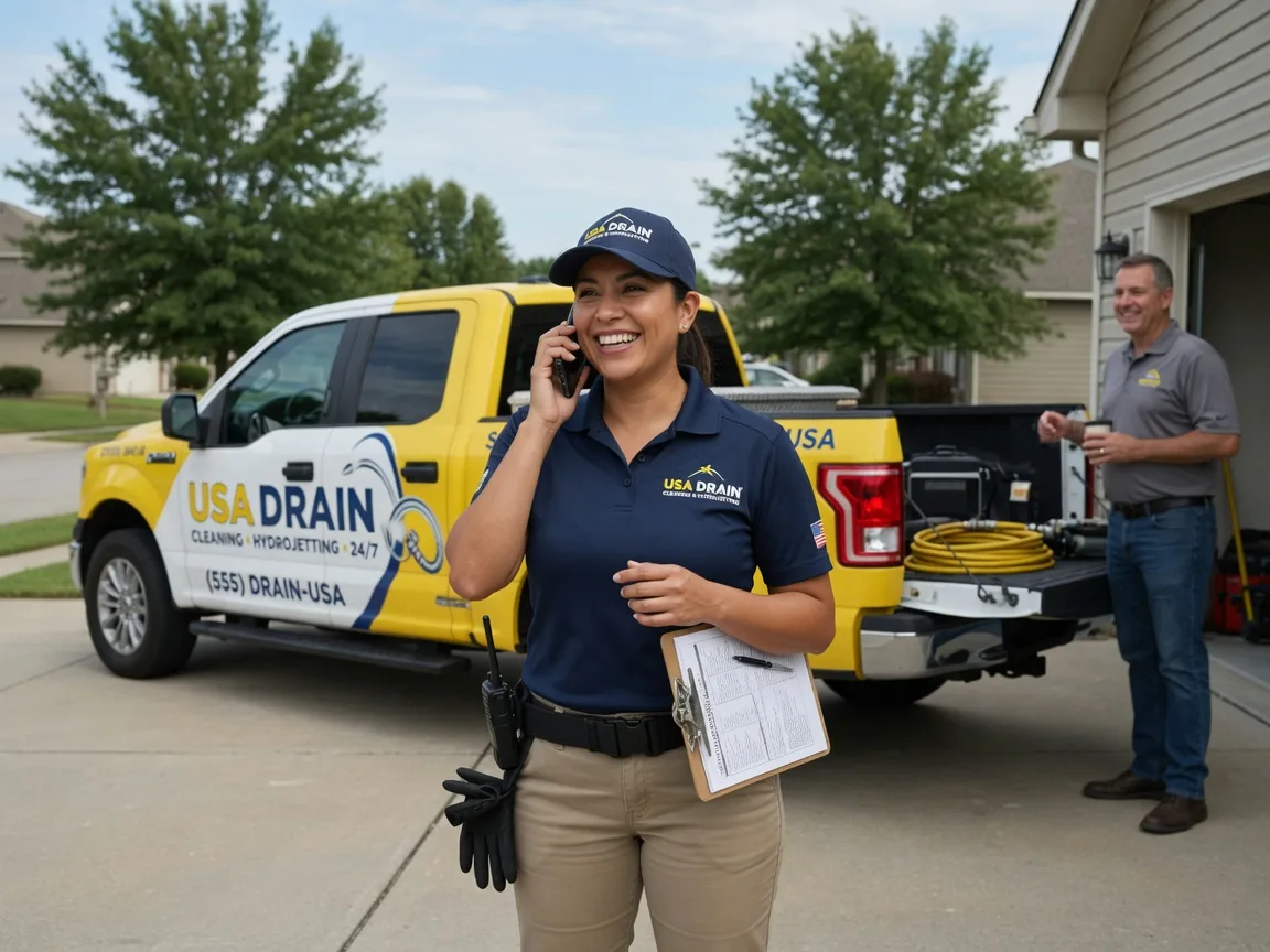 Drain Cleaning Talbotton, GA FAQs